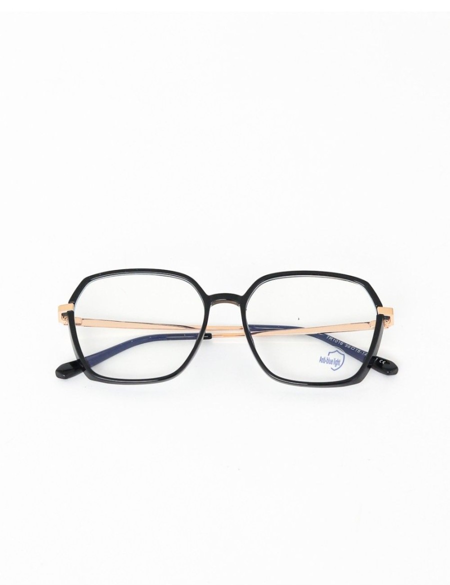 Accessoires Divers Strass Lunettes Optiques | Montures Optiques Polygonales