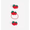 Enfants Strass | Strawberry Barrettes