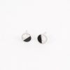 Femmes Strass Bijoux En Plaque Or | Boucle D'Oreilles Rond