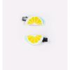 Enfants Strass | Lemon Barrettes