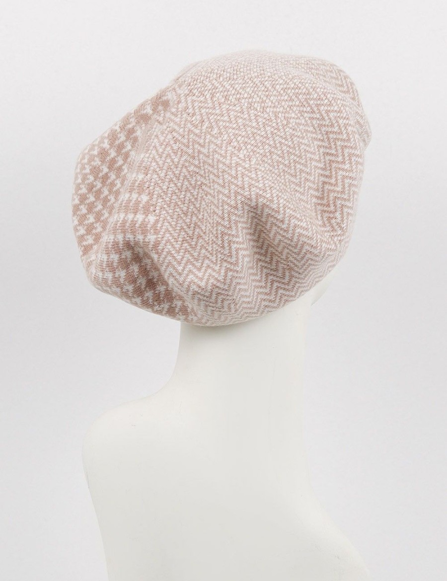 Femmes Strass Berets | Beret En Laine