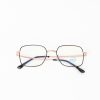 Accessoires Divers Strass Lunettes Optiques | Monture Optique En Metal Ronde