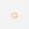 Femmes Strass Bijoux En Plaque Or | Bague Doree Reglable