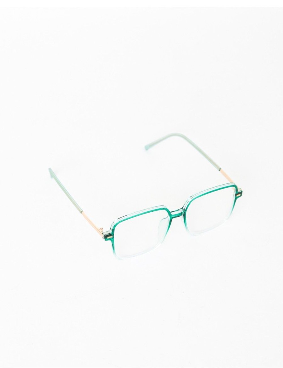 Accessoires Divers Strass Lunettes Optiques | Monture Optique Carree Degradee