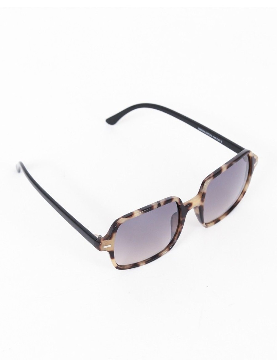 Accessoires Divers Strass Lunettes Solaires | Lunettes De Soleil A Monture Carree