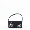 Femmes Strass | Sac De Soiree A Motif Floral En Strass