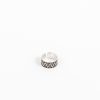 Hommes Strass | Bague Ajustable A Boheme Vintage