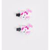 Enfants Strass | Barrettes Hello Kitty