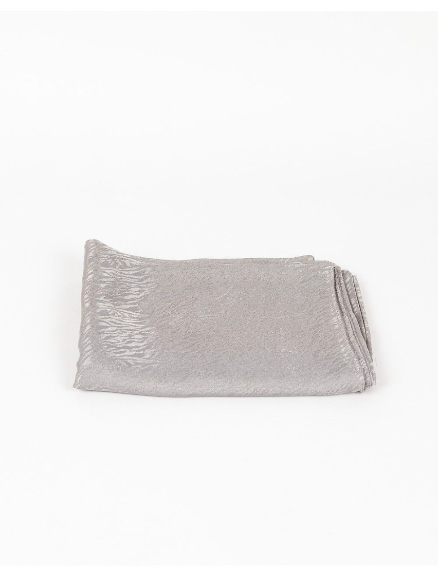 Femmes Strass Foulards | Foulard Uni