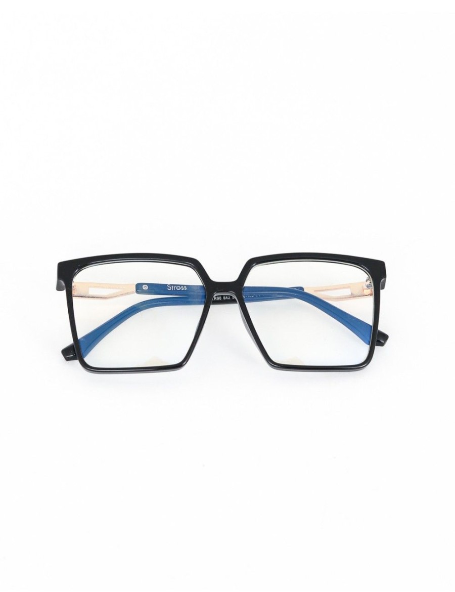 Accessoires Divers Strass Lunettes Optiques | Montures Optiques Carrees