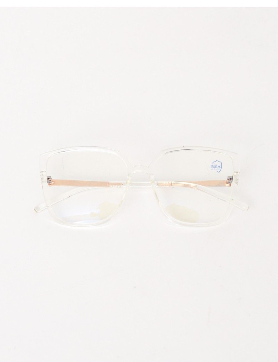 Accessoires Divers Strass Lunettes Optiques | Monture Optique Carree