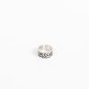 Hommes Strass | Bague Ajustable A Boheme Vintage