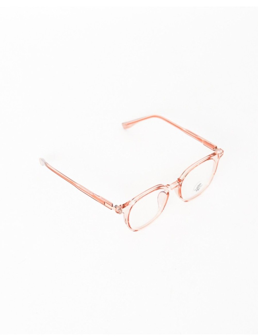 Accessoires Divers Strass Lunettes Optiques | Monture Optique Ronde