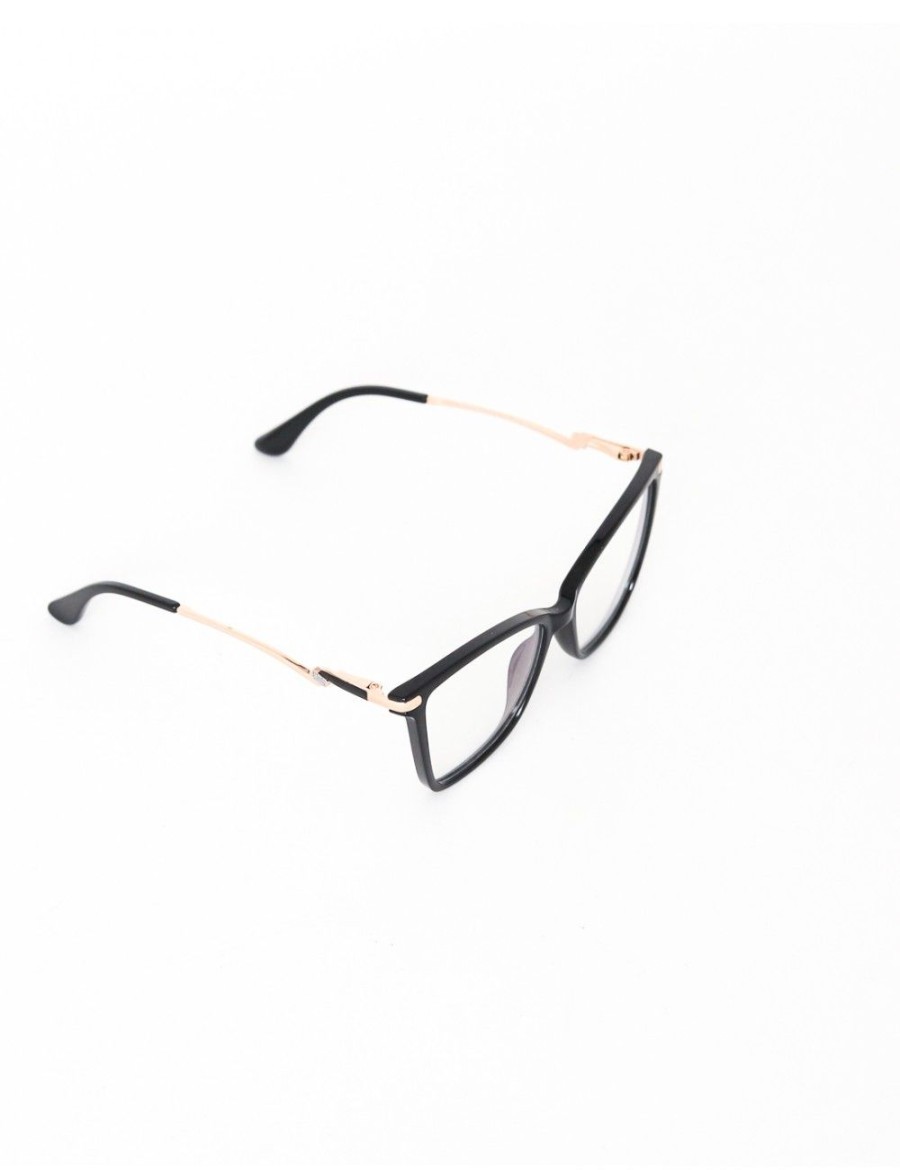 Accessoires Divers Strass Lunettes Optiques | Montures Optiques Carrees