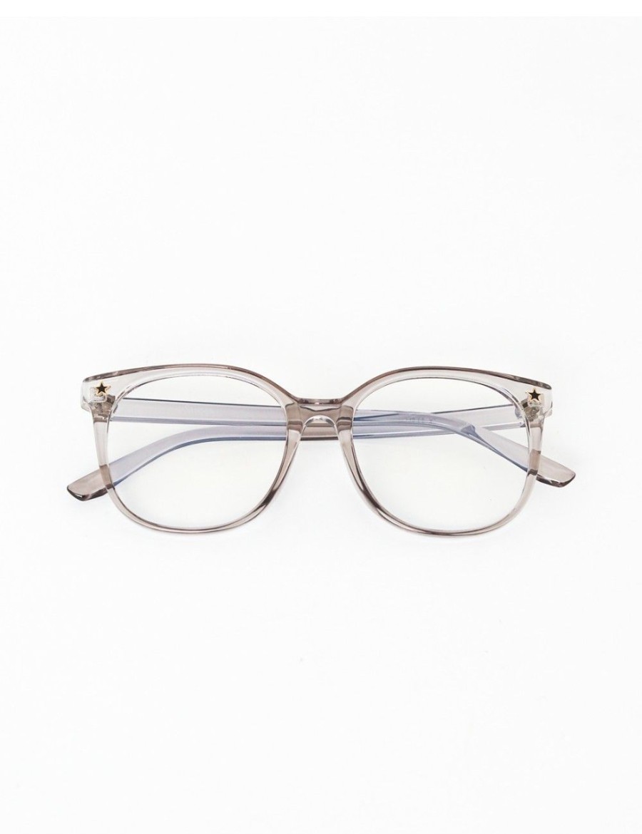 Accessoires Divers Strass Lunettes Optiques | Montures Optiques Rondes