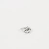 Femmes Strass Bijoux En Plaque Or | Bague Snake