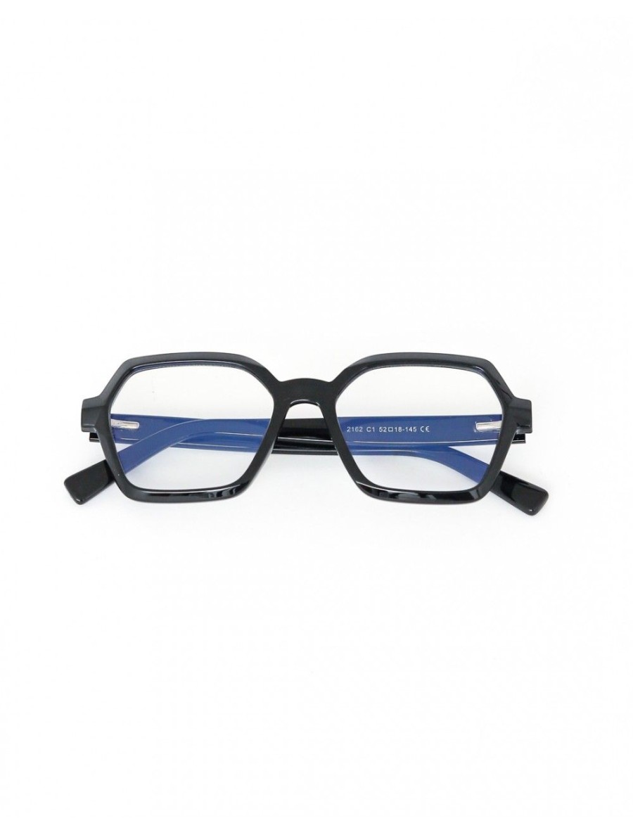 Accessoires Divers Strass Lunettes Optiques | Montures Optiques Polygonales