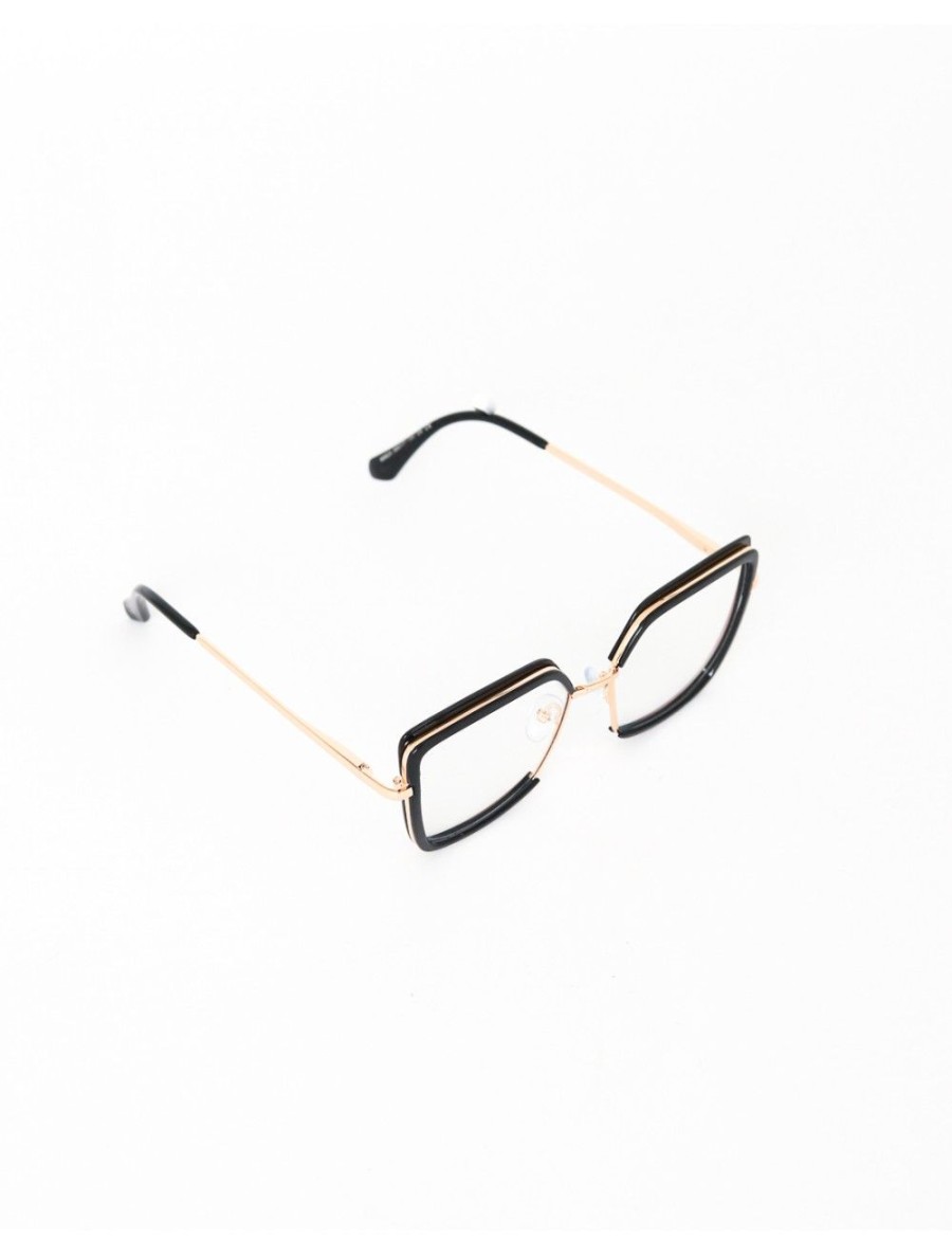 Accessoires Divers Strass Lunettes Optiques | Montures Optiques Carrees