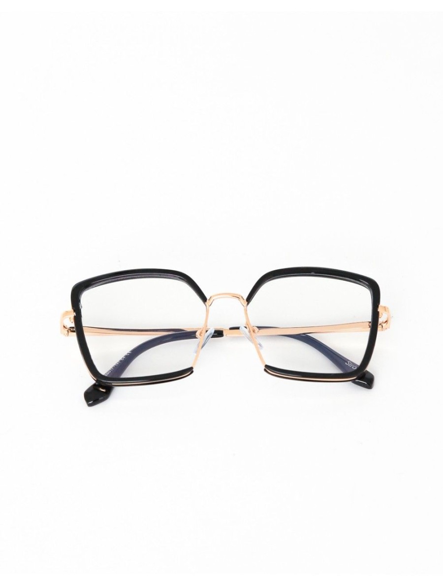 Accessoires Divers Strass Lunettes Optiques | Montures Optiques Carrees