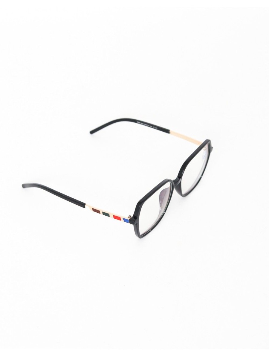 Accessoires Divers Strass Lunettes Optiques | Montures Optiques Polygonales