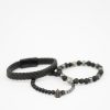 Hommes Strass | Bracelet Hommes