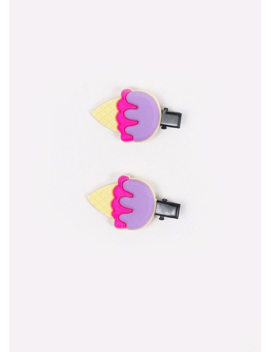 Enfants Strass | Ice Cream Barrettes