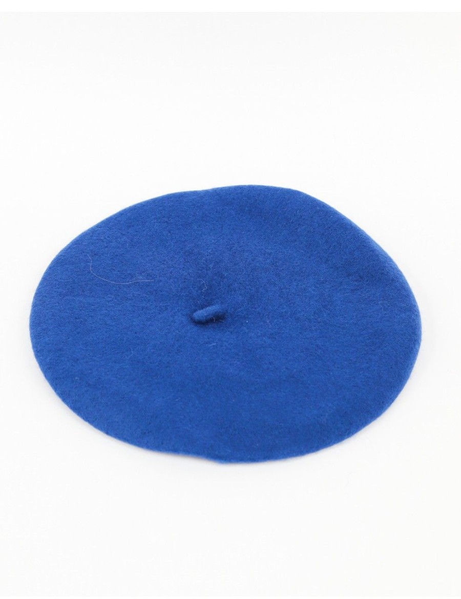 Femmes Strass Berets | Beret En Laine