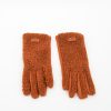 Femmes Strass Gants | Gants Effet Mouton Chauds Et Doux