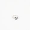 Femmes Strass Bijoux En Plaque Or | Bague Oeil A Strass