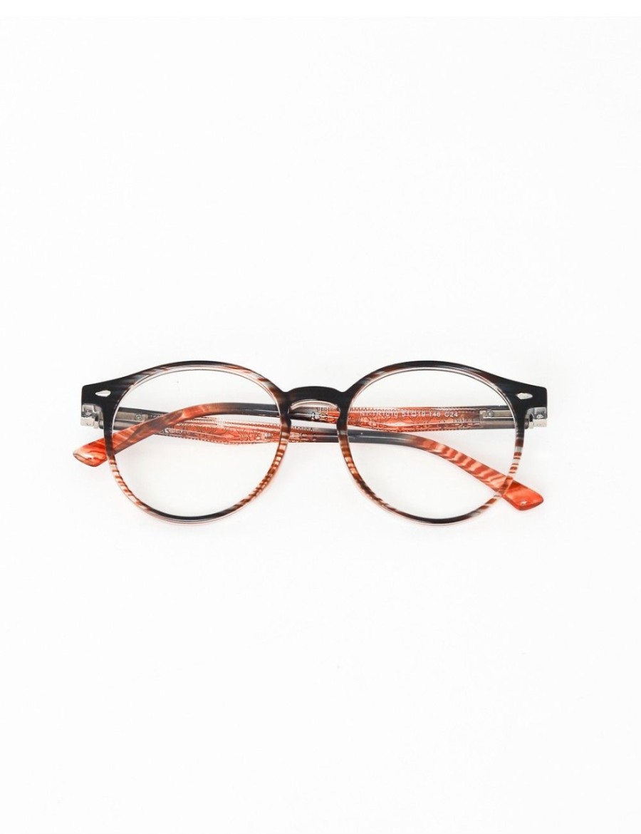 Accessoires Divers Strass Lunettes Optiques | Montures Optiques Rondes Degradees