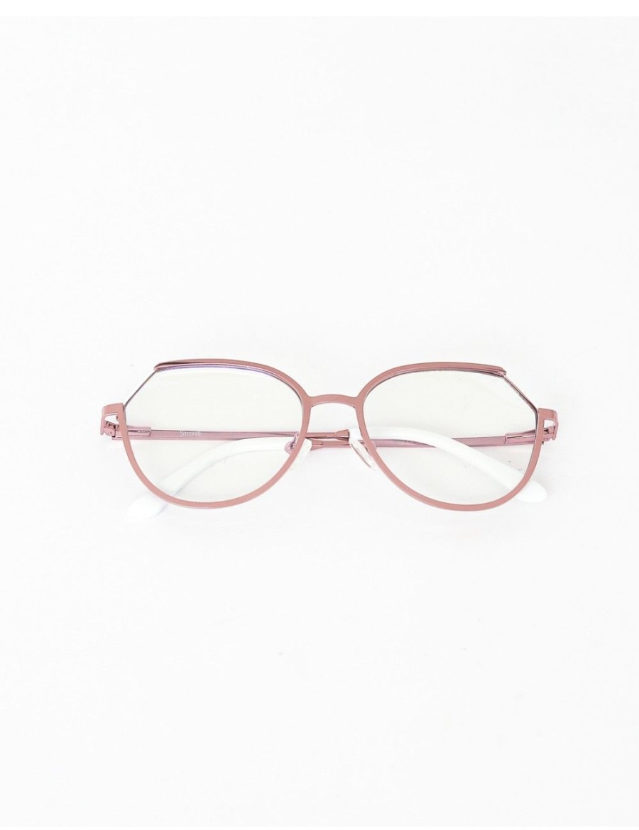 Accessoires Divers Strass Lunettes Optiques | Monture Cat Eye