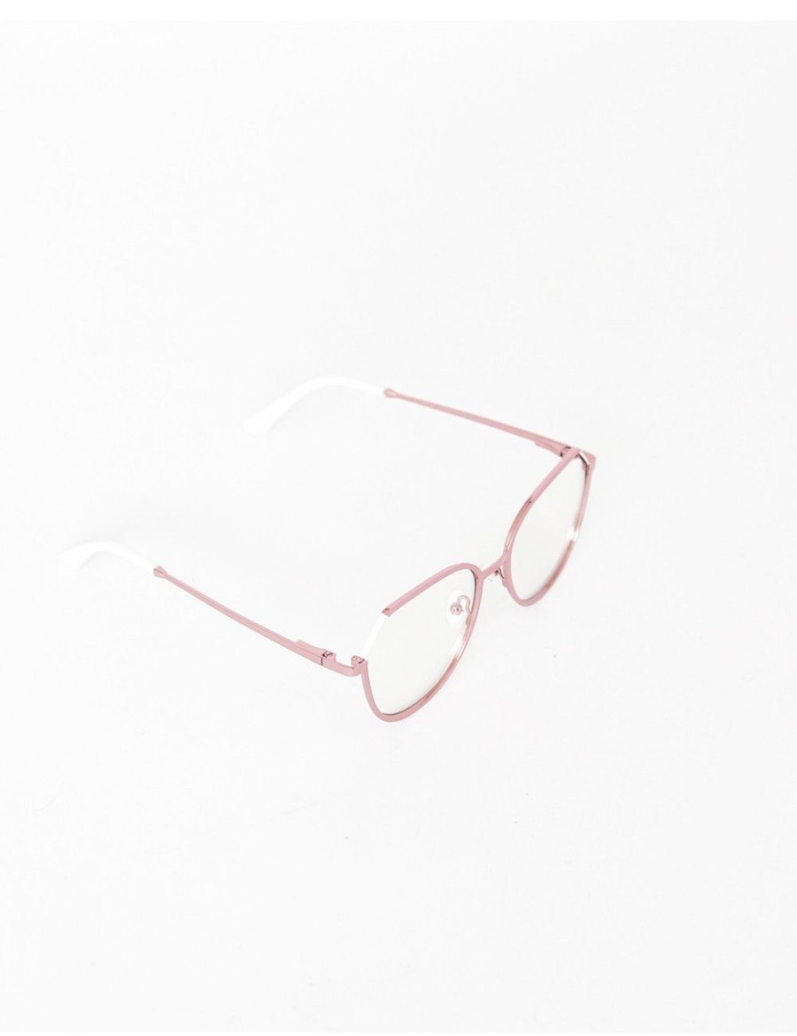 Accessoires Divers Strass Lunettes Optiques | Monture Cat Eye